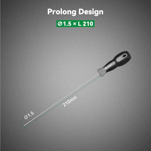 Creality Clog Poke, 3D Printer Nozzle Cleaning Kit - color: Clog Poke