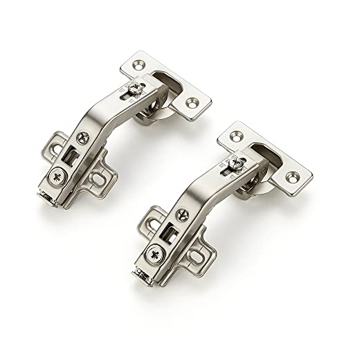 Ravinte Kitchen Cabinet Hinges,135 Degree Door Hinges, 1 Pairs 2 Pack - size: 135 Degree