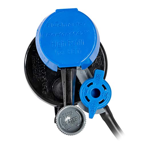 Fluidmaster 400H Universal Toilet Fill Valve, High Performance, 1-Pack - size: 1- Pack, style: 1-Pack
