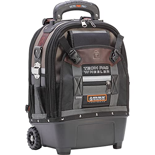 Veto Pro Pac TECH PAC (Wheels) - color: Wheels