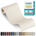 Fabric Repair Tape, 4" x 80" Self-Adhesive Linen Repair Tape Patch Kit - color: Pale Yellow, size: 4" x 80"