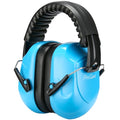 ProCase Hearing Protection Ear Muffs SNR 33dB, Noise Cancelling Headphones - color: 1 - Pure Blue