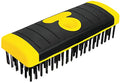 ALLWAY SB619 Carbon Steel Wire Scrub Brush Block - style: Carbon Steel Wire Scrub Brush Block
