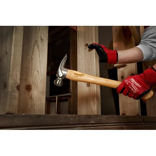 Milwaukee Hammer FRAMING Milled FCE 19OZ 48-22-9419