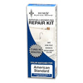Bathtub & Shower Pan Repair Kit - Fits American Standard White - HIMG - color: American Standard White
