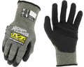 Mechanix Wear SpeedKnit S2CC06 Coated-Knit Work Gloves, Large - size: Large