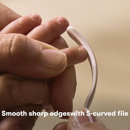 Frida Baby NailFrida Nail Clippers, File & Buffer for Newborns and Up - style: SnipperClipper Set
