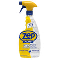 Zep Plus Grout Foaming Cleaner - 32 Fl OZ - R54212-2-in-1 benefits clean while protecting grout from water, dirt and grime - size: 32 Fl Oz (Pack of 1)