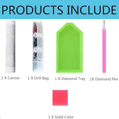 5D Diamond Painting Kits for Beginners,Flowers Diamond Art Kits For Adults - color: DZ920