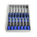 StarTech 7 Piece Precision Screwdriver Computer Tool Kit, TAA (CTK100P) - style: 7 piece