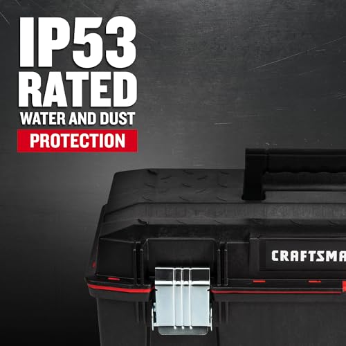 CRAFTSMAN PRO Tool Box, Lockable, 23-in.(CMST23001) - style: 23 in Tool Box