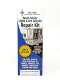 White Tones - Quartz Countertop Repair Kit White - Quartz, Marble, Granite, Acrylic, Porcelain Countertop Chip Repair Kit - White Quartz Chip Repair Kit - HIMG Surface Repair