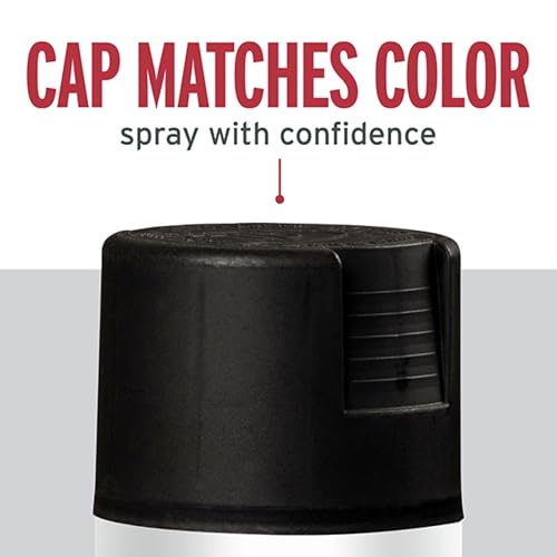 Rust-Oleum Stops Rust Spray Paint, Semi-Gloss Black - color: Semi-Gloss Black, size: 12 Ounce (Pack of 1)