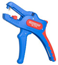 WEICON TOOLS Wire Stripper No. 5 Pro | Automatic wire stripper for all common flexible and solid conductors | working range 0,2-16,0 mm² | self-adjusting to conductor cross-sectionarge