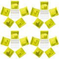 20 Pack Tool Holder Compatible with Ryobi 18V Wall Mount Plastic - size: 20 Pack