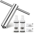 Enhon 2 Tub Faucet Cartridge, Removal Tool Compatible with Moen 1224 1224B