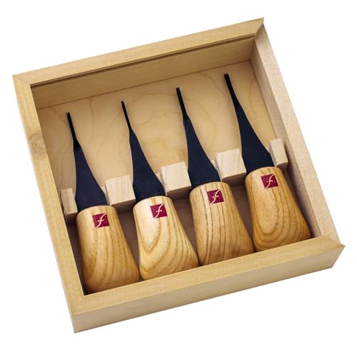 FLEXCUT Carving Tools - style: Micro-Palm Set