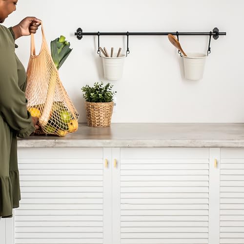 Ravinte Champagne Gold Handles Square Cabinet Hardware Single Hole 10 Pack - size: Single Hole