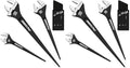 3-Piece Adjustable Spud Wrench Set, 10-inch, 12-inch, 16-inch, SAE and Metric Scale Marked, CR-V Steel with Black Oxide Finish (Pack of 2) - size: 3 CS Industrial Spud Set (10",12",16") (Pack of 2)