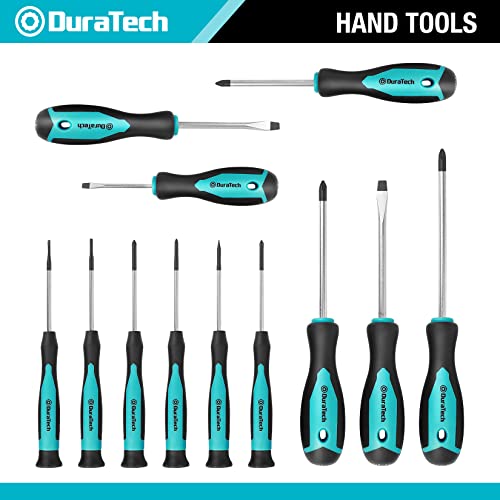 DURATECH 269-Piece Socket Wrench & Hand Tool Kit