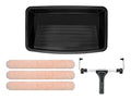ROLLINGDOG 5PC 18 Inch Paint Roller Kit - color: 18 Inch Paint Roller Kit With Tray