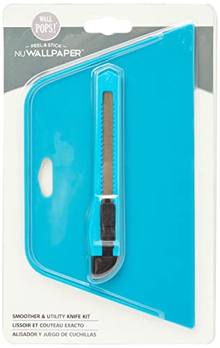 NuWallpaper Smoother & Utility Knife Kit