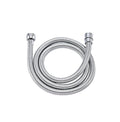 39Inches 304 Stainless Steel Shower Hose Extra Long Chorme - color: Chrome, size: 39 Inches