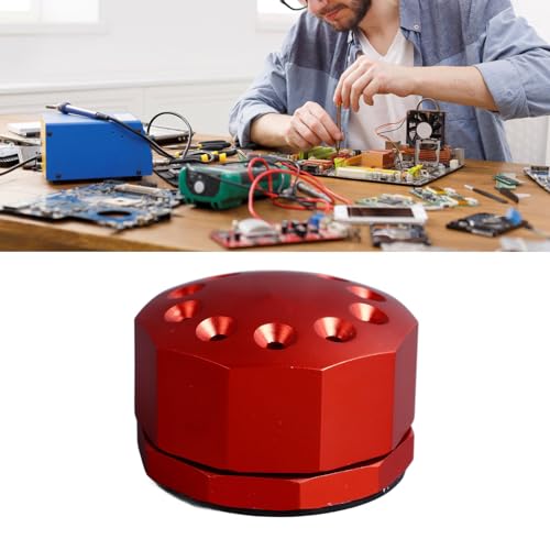Rotatable Screwdriver Storage Rack, Organizer Holder for Repair Work,Gift, Non Slip, Space Saving Design