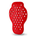Surlim Back Protector CE Insert Armor Motorcycle Jacket Replacement Pads - size: Back