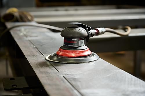 Ingersoll Rand 4152-HL Random Orbital Air Sander - size: 6" Hook & Loop