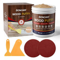 Boncart Wood Filler, 9.87 OZ Natural Wood Putty - color: 9.87OZ Natural