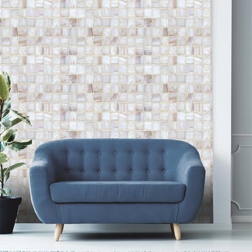 Main Street Peel and Stick Wallpaper Sheets, Scene Stealer, 12-Pack - style: Scene Stealer