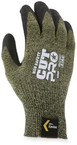 MCR Safety 9389 CutPro Cut Resistant Gloves, 1-Pair - size: Small