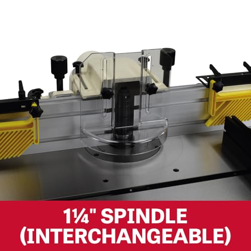 JET 3-HP Spindle Shaper, 230V 1Ph (Model JWS-35X3-1)