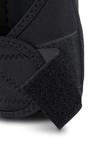 AWP Flooring Knee Pads, One Size, 1 Pair, Black - size: 1 Pair, style: Pro Flooring Knee Pads