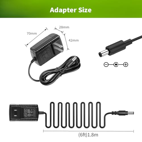 21V Charger Compatible with Saker Mini Chainsaw Battery SK1804D 20V Power Supply Adapter for Lithium Battery, Universal Cordless Small Electric Portable Handheld Chainsaw Accessories Charger