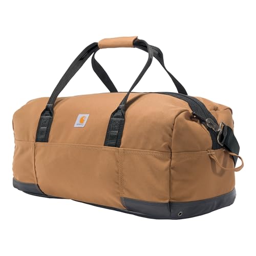 Carhartt Utility 55L Duffel Carhartt Brown - color: Carhartt Brown, style: 55l