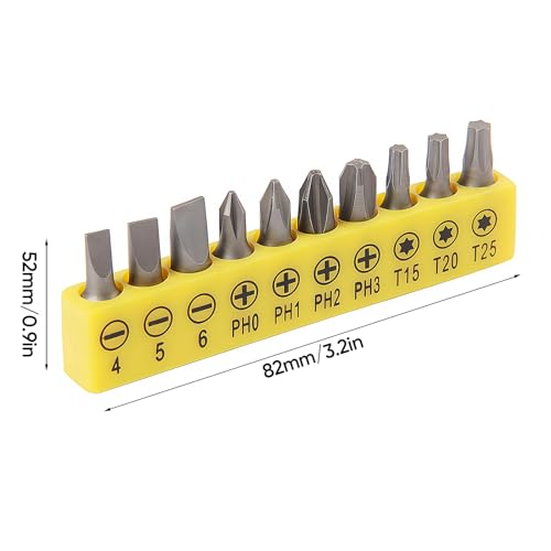18Pcs Right Angle Drill Attachment & Screwdriver Adapter Kit