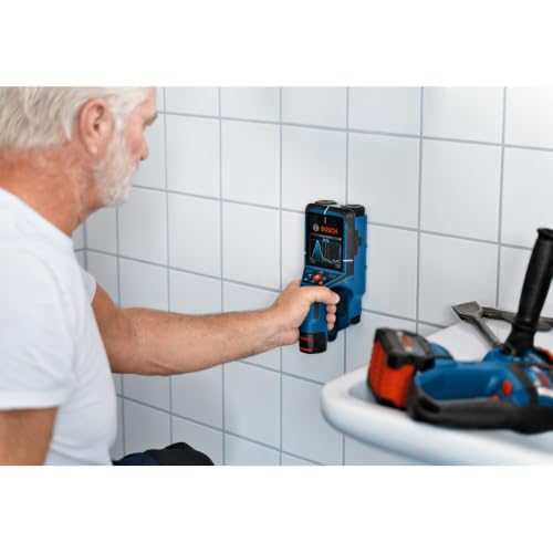 Bosch D-TECT200C 12V Max Wall/Floor Scanner with Radar