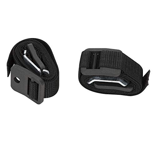Safety 1st Furniture Strap, 4PK, One Size, Black, 4 Straps - size: 4 Straps