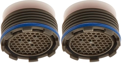 KOHLER GENUINE PART 1278467 SERVICE KIT, AERATOR, 1.2 GPM (Pack of 2) - size: 1 Count (Pack of 2)