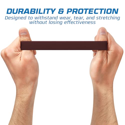 OHLECTRIC Professional Grade Vinyl Electrical Tape (1 Pack) Brown - 7 Mil Thick Flame-Retardant, Heat & Weather Resistant 3/4 Inch x 60 Feet | Ideal for Contractors & Electricians - size: 1 Roll, style: Brown