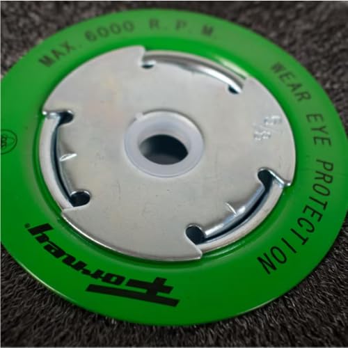 Forney 72751 6-Inch Wire Bench Wheel Brush