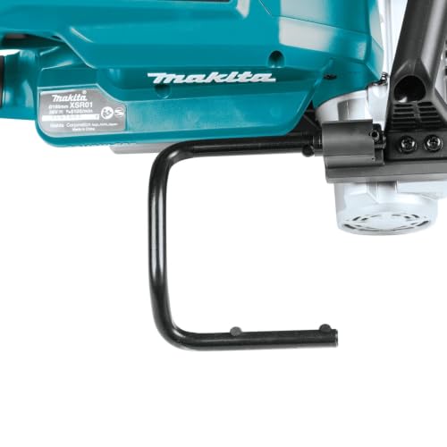Makita XSR01Z 36V (18V X2) LXT® Brushless Rear Handle 7-1/4" Circular Saw, Tool Only - style: Circ Saw Only