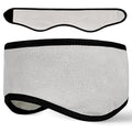 Angoily Sleeping Earmuffs with Adjustable Heads, Sleeping Ear Muffs for Men Women, for Side Sleepers, Winter Night Noise Reduction, Travel and Home Use, Grey - color: Grey