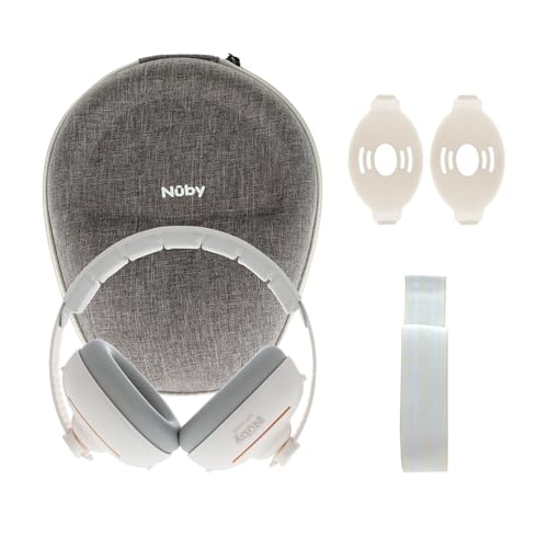Nuby Soft Sounds - color: White
