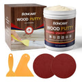 Boncart Wood Filler, 9.87 OZ White Oak Wood Putty - color: 9.87OZ White Oak