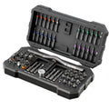 66 in 1 Magnetic Ratchet Screwdriver Set S2 Steel for Home Electronics