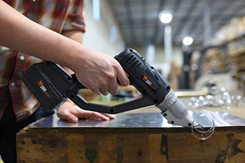 WEN Cordless Metal Shear, Variable Speed with 20V Max 2.0 Ah Lithium-Ion Battery and Charger (20314) - style: Cordless Metal Shear (w/ Battery & Charger)