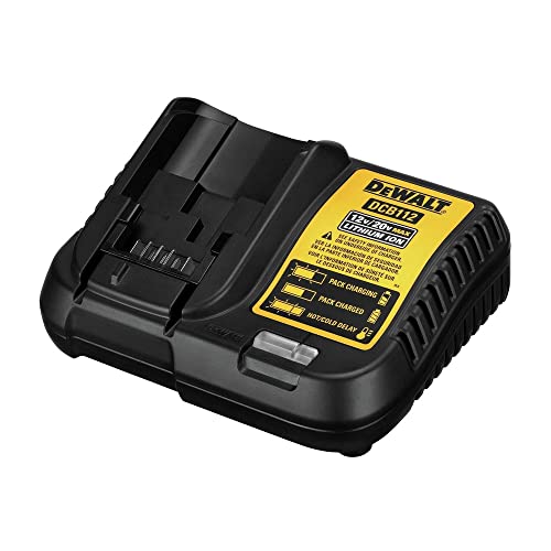 DEWALT 20V MAX Orbital Sander Cordless, 5-Inch Sander Tool, 2.Ah, 8,000-12,000 OPM, Variable Speed Dial, Storage Bag, Battery and Charger Included (DCW210D1)
